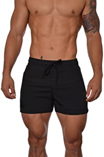 YoungLA Bodybuilding Lift Shorts