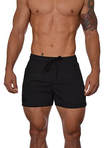 YoungLA Bodybuilding Lift Shorts