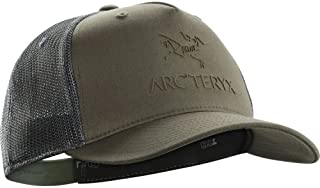 Arc'teryx Unisex Logo Trucker Hat Joshua Tree One Size