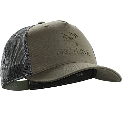 Arc'teryx Unisex Logo Trucker Hat Joshua Tree One Size