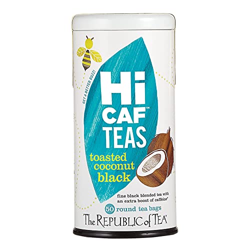 The Republic Of Tea HiCaf