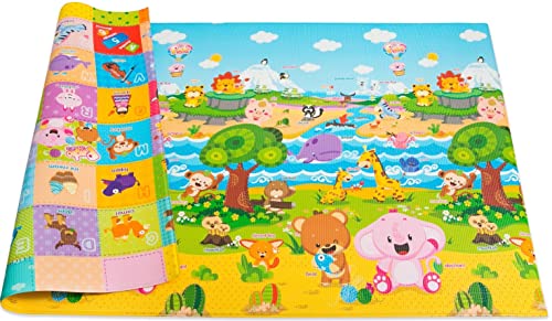 10 Best Baby Play Mats