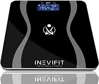 Inevifit Body Analyzer