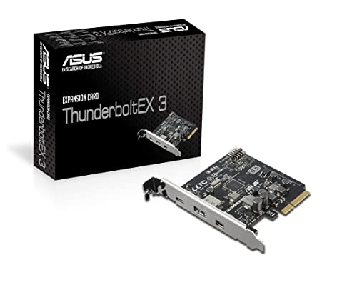 Asus ThunderboltEX 3