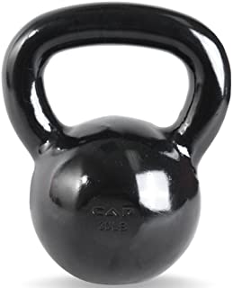 CAP Barbell Enamel Coated Cast Iron Kettlebell