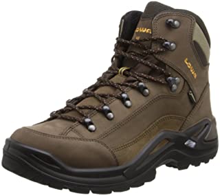 Men's Renegade GTX Mid Hiking Boots - 10 - ESPRESSO/BROWN