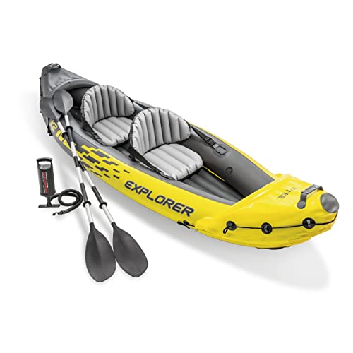 11 Best Kayaks