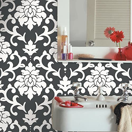 RoomMates Damask