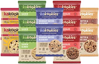 Kakookies Energy Cookies - Assortment