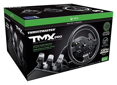 ThrustMaster TMX Pro