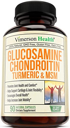 10 Best Glucosamine Supplements