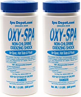 Oxy-Spa MPS