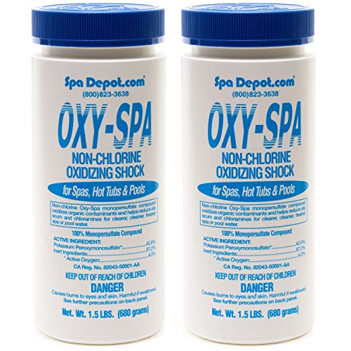 Oxy-Spa MPS