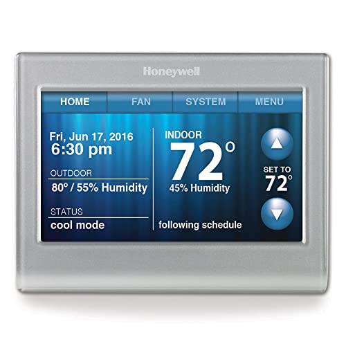 Honeywell RTH9580