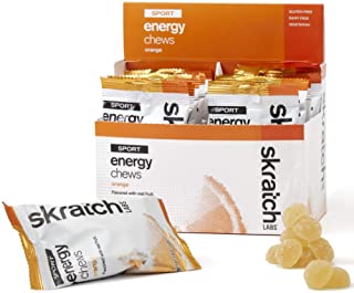 SKRATCH LABS Sport Energy Chews