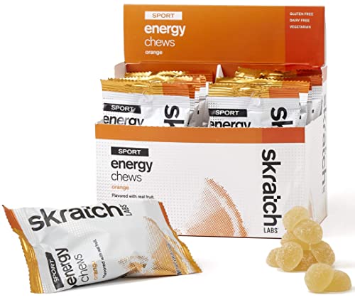 SKRATCH LABS Sport Energy Chews