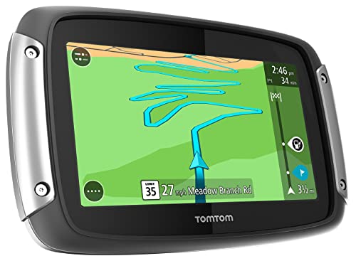 TomTom Rider 400 Portable