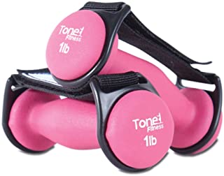 Tone Fitness Dumbbells