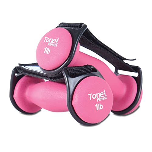 Tone Fitness Dumbbells