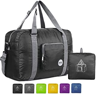 Wandf Foldable Travel Duffel Bag