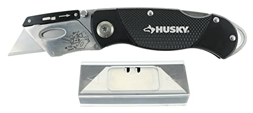 Husky Folding Utility Knife