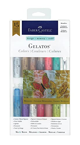 Faber-Castell Gelatos