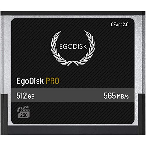 EgoDisk Pro