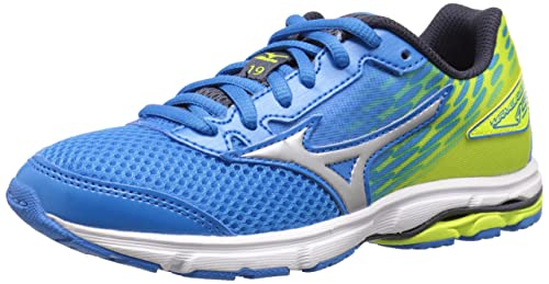 Mizuno Wave Rider 19 Junior Running Shoe