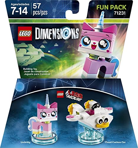 Unikitty Fun