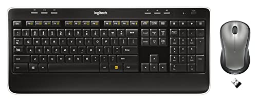 Logitech MK520 Combo Package