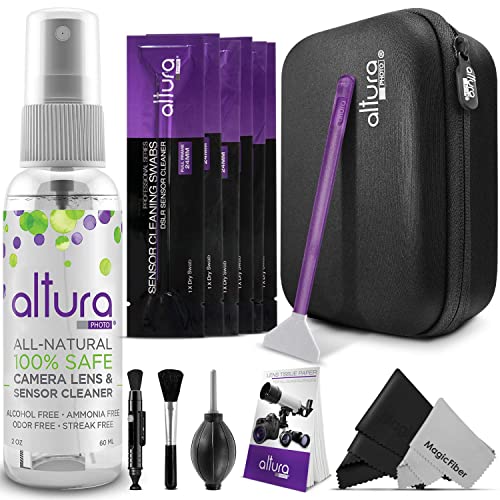 8 Best Camera Cleaning Kits