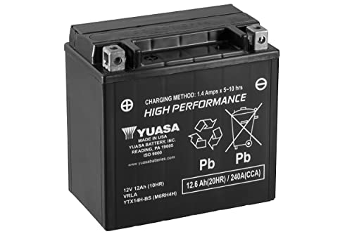 10 Best Motorcycle Batteries