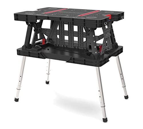 8 Best Adjustable Height Workbenches