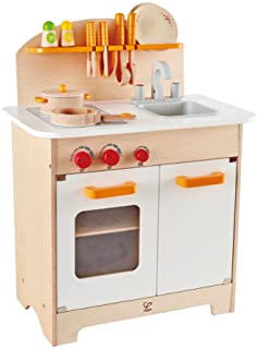 Hape Wooden Kitchen Play Set