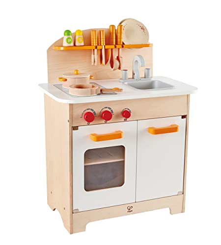 Hape Wooden Kitchen Play Set