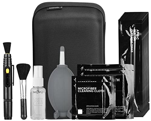 Movo Deluxe Essentials