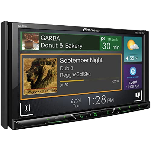 Pioneer AVH-600