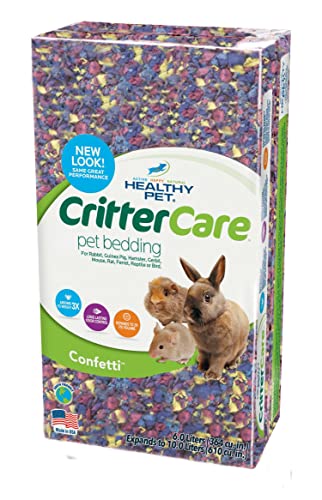 Healthy Pet Critter Care Confetti