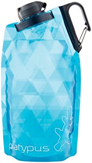 Platypus DuoLock SoftBottle Collapsible Water Bottle