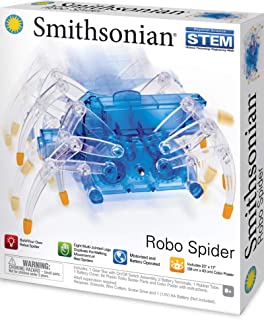 Smithsonian Robo Spider