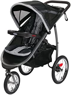 Graco Fastaction Fold Jogger Click Connect Stroller