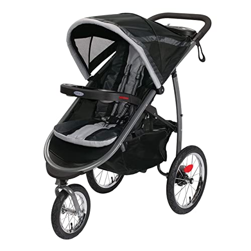 Graco Fastaction Fold Jogger Click Connect Stroller