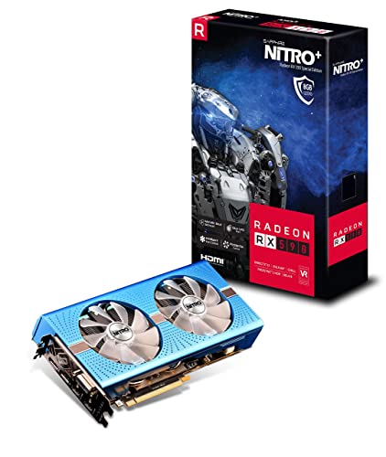 Sapphire Nitro+ RX590