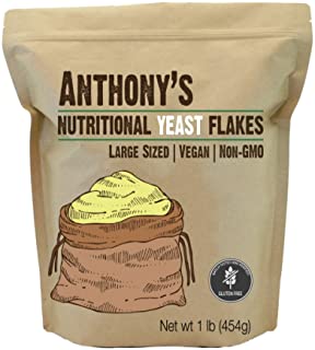 Anthony's Premium Nutritional Yeast Flakes