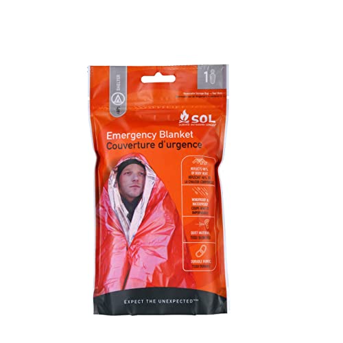 Survive Outdoors Longer Emergency