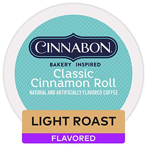 Cinnabon Classic Cinnamon Roll