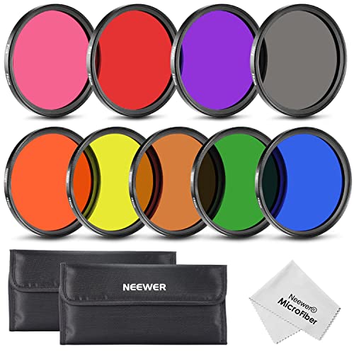 Neewer Complete Color Set