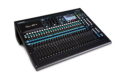 Allen & Heath QU-24