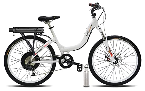 Prodeco V5 Stride R 500 8 Speed Electric Bicycle