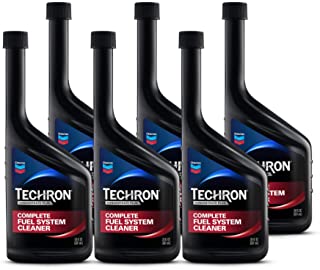 Chevron Techron Concentrate